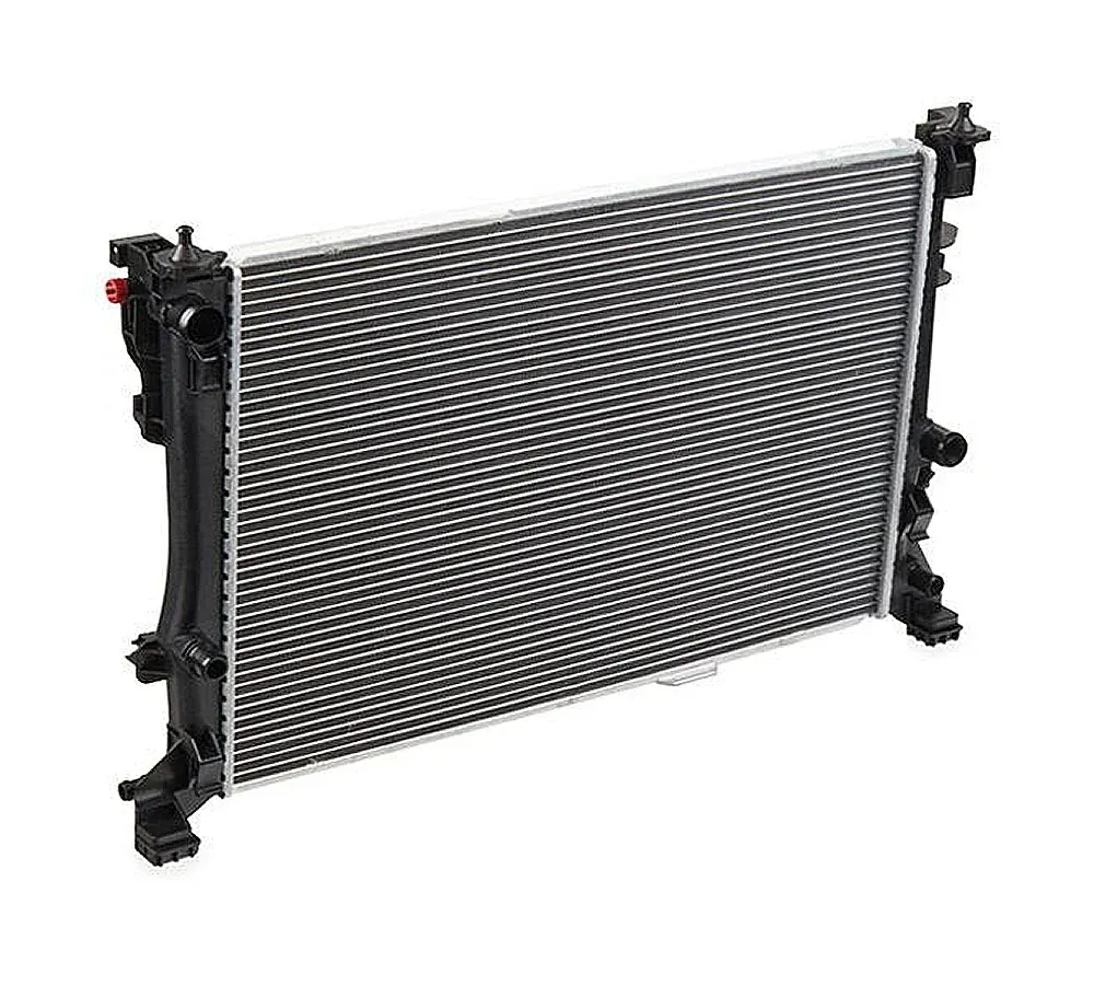 Cooling System W246 B200 2465001303 Aluminum Radiators for Mercedes Benz a B GLA CLASS CLA 2 Cooling System W246 B200 2465001303 Aluminum Radiators for Mercedes Benz a B GLA CLASS CLA - Image 2