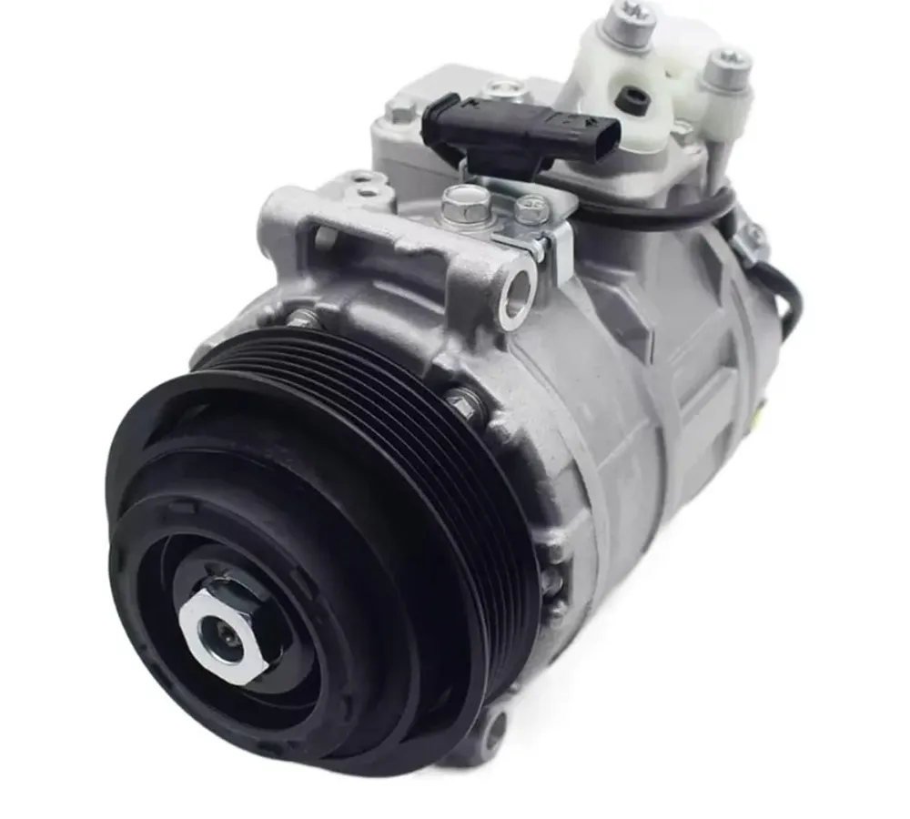 Hot Selling 12v Gle W166 Oem A0008309800 Car Parts Ac Compressor 0008309800 3 Hot Selling 12v Gle W166 Oem A0008309800 Car Parts Ac Compressor 0008309800 - Image 3