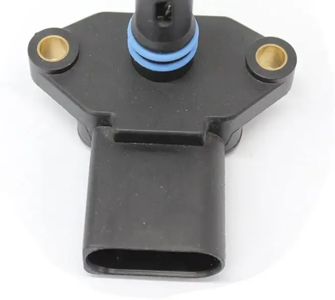 High Quality Map Sensor 036906051 036906051d for VW Golf MK3 MK4 Vento Bora Polo 1.2 1.6 1.4 16V 2 High Quality Map Sensor 036906051 036906051d for VW Golf MK3 MK4 Vento Bora Polo 1.2 1.6 1.4 16V - Image 2