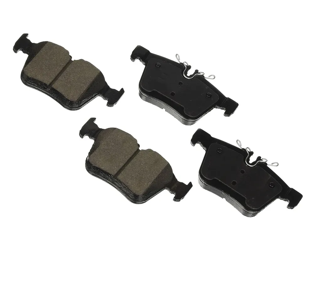 Auto Parts Rear Brake Pads Sets 0004208200 for Mercedes Benz C Class W205 A205 C205 X253 Rear Disc Brake Pad A0004208200