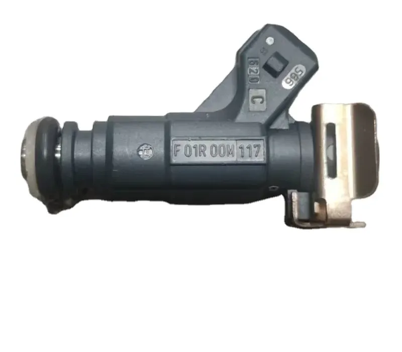 Wholesale Chinese Car All Auto Spare Parts Gasoline Fuel Injector Nozzles F01R00M117 for LIFAN 320 Vehicle of All Car Parts