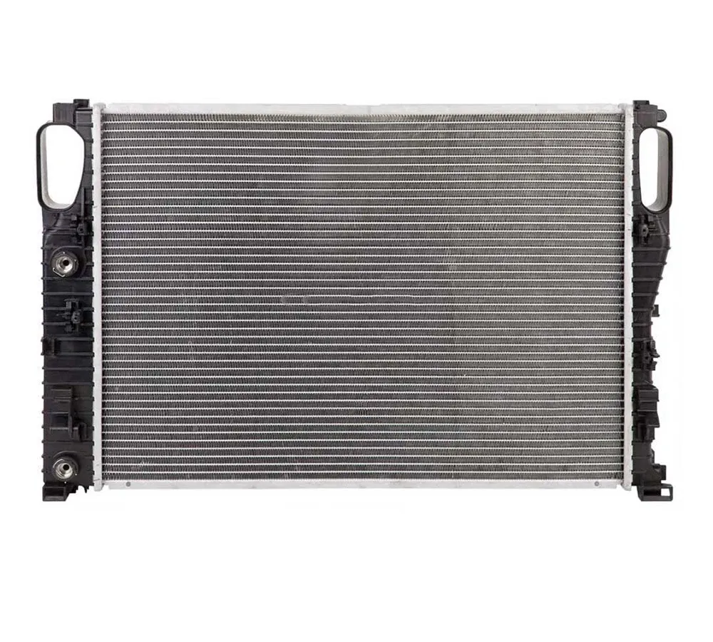 OE 2215000203 211 500 32 02 New Radiator for Mercedes E55 E320 CLS63 CLK63 E63 Coolant Radiator 2115003202