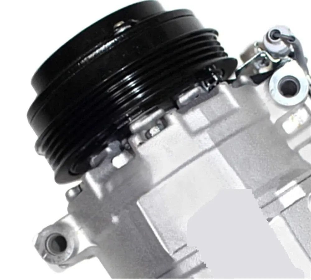 12V air Conditioner Compressor for BMW X5 64529185142 64509121758 64529195972 3 12V air Conditioner Compressor for BMW X5 64529185142 64509121758 64529195972 - Image 3