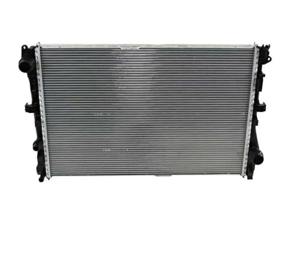 C300 C350E W205 Aluminium Radiator Water Cooler for Mercedes-Benz OE 0995002203 A0995002203 Radiator
