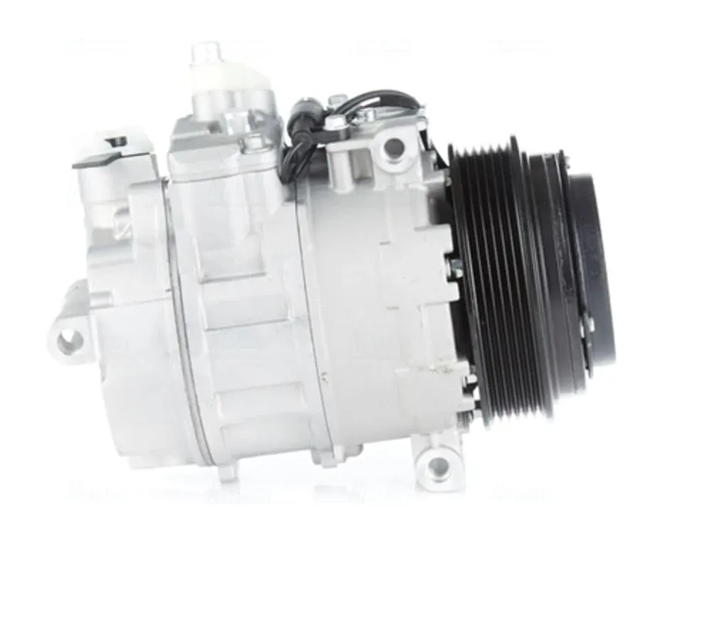 W202 W203 W204 C204 Cl203 S203 C208 A/C Compressor for Mercedes Benz W140 S500 S420 Limo/Coupe A0002342911 A0002342411 00023424 3 W202 W203 W204 C204 Cl203 S203 C208 A/C Compressor for Mercedes Benz W140 S500 S420 Limo/Coupe A0002342911 A0002342411 00023424 - Image 3