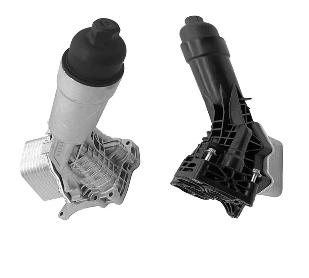 Oil Cooler Filter Housing Assembly 11428651710 11428580414 for BMW Z4 X3 X4 20iX B46D MINI F54 F55 F56 F57 F60