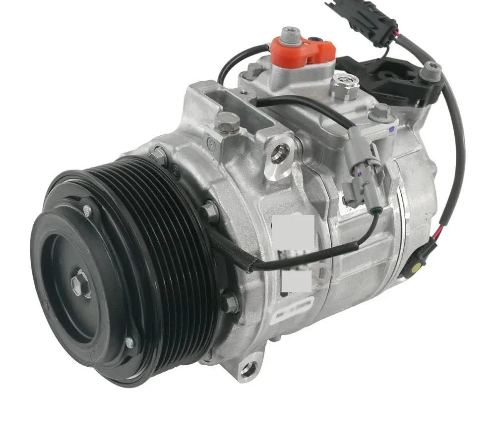 New A/C Air Conditioning Compressor 64529217868 for BMW 3.0L 2011-2018 X5 E70 X6 E71