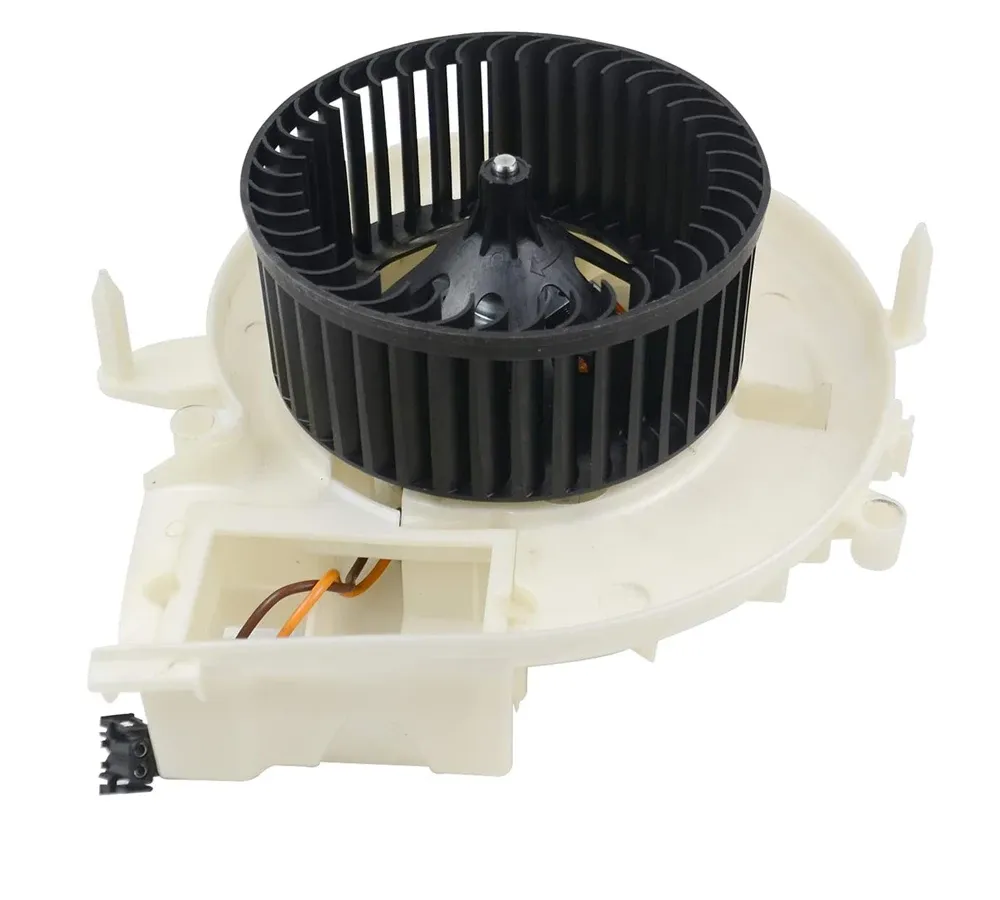 1718350004 A1718350004 A/C Heater Blower Motor Fan for 2006-2008 Mercedes-Benz SLK280 SLK300 SLK55 R171 SLK350 AMG 3 1718350004 A1718350004 A/C Heater Blower Motor Fan for 2006-2008 Mercedes-Benz SLK280 SLK300 SLK55 R171 SLK350 AMG - Image 3