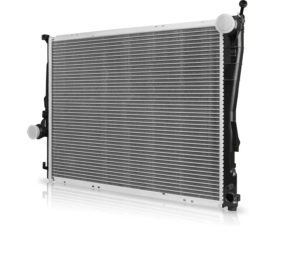 Radiator for BMW E46 E85 Aluminum Radiator 17119071517 17119071518 17119071519
