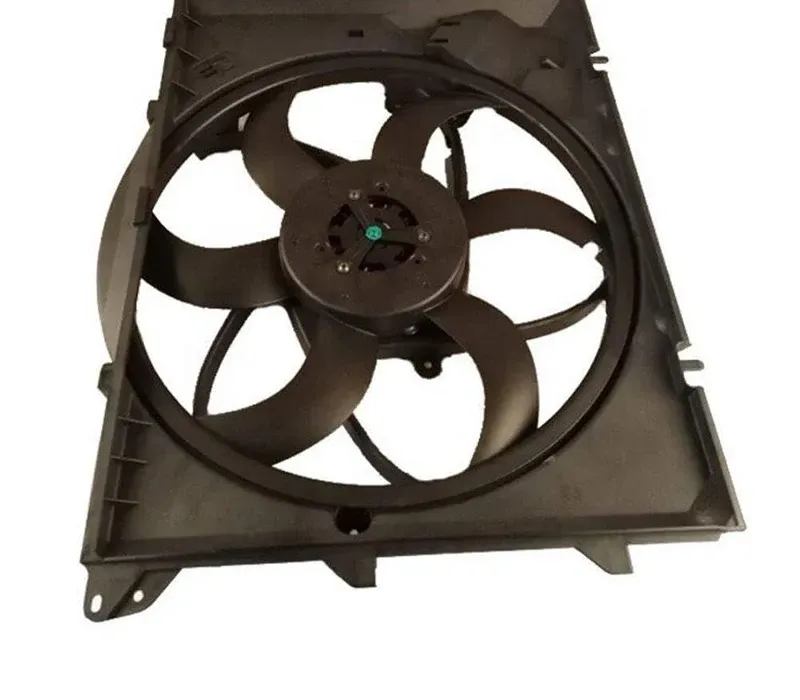 Auto Spare Parts 17428655761 17427953224 Radiator Cooling Fan Assembly for BMW X5 G05 3 Auto Spare Parts 17428655761 17427953224 Radiator Cooling Fan Assembly for BMW X5 G05 - Image 3