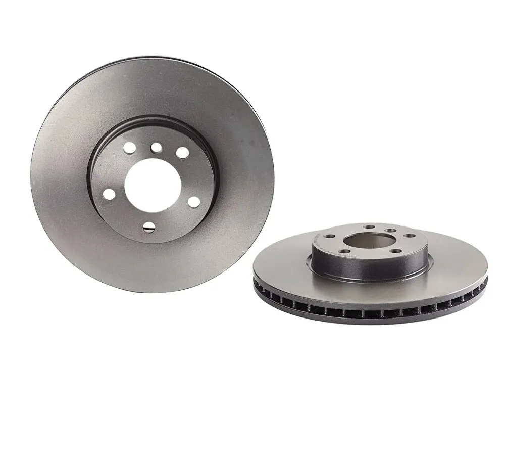 34116886478 Front Vented Brake Rotors Disc Brake for BMW E70 X5  F15 E71 F16 X6