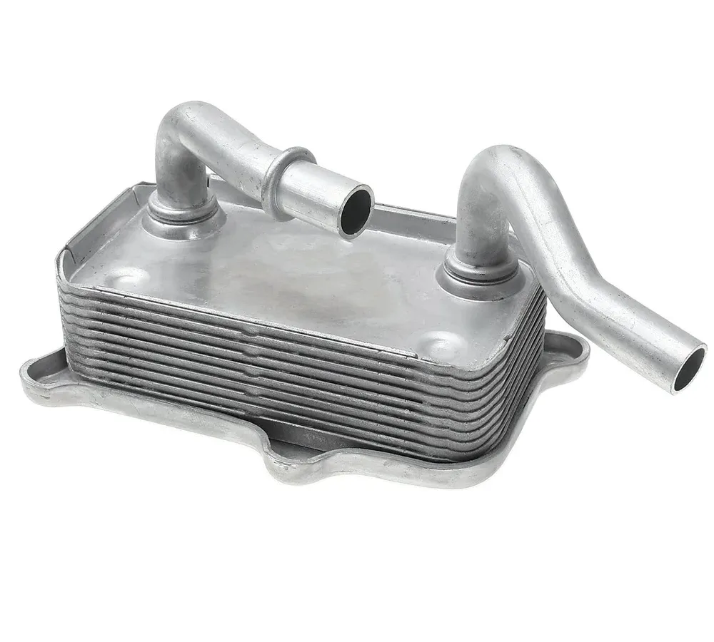 Engine Oil Cooler for Mercedes Benz W202 W203 W210 W211 W220 CLK SLK VIANO 1121880401