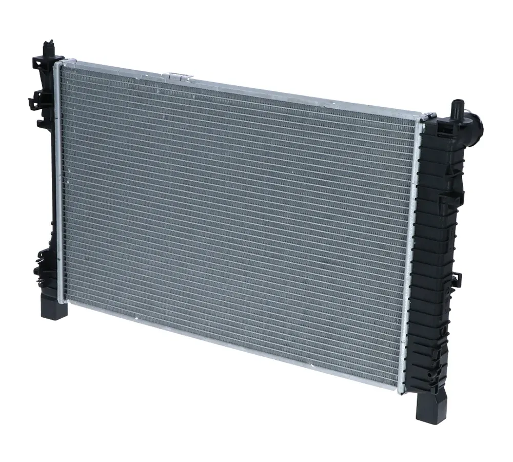 Aluminum Radiator a 203 500 39 03 for Mercedes Benz W203 Radiator a 203 500 42 03 A2035004203 2 Aluminum Radiator a 203 500 39 03 for Mercedes Benz W203 Radiator a 203 500 42 03 A2035004203 - Image 2