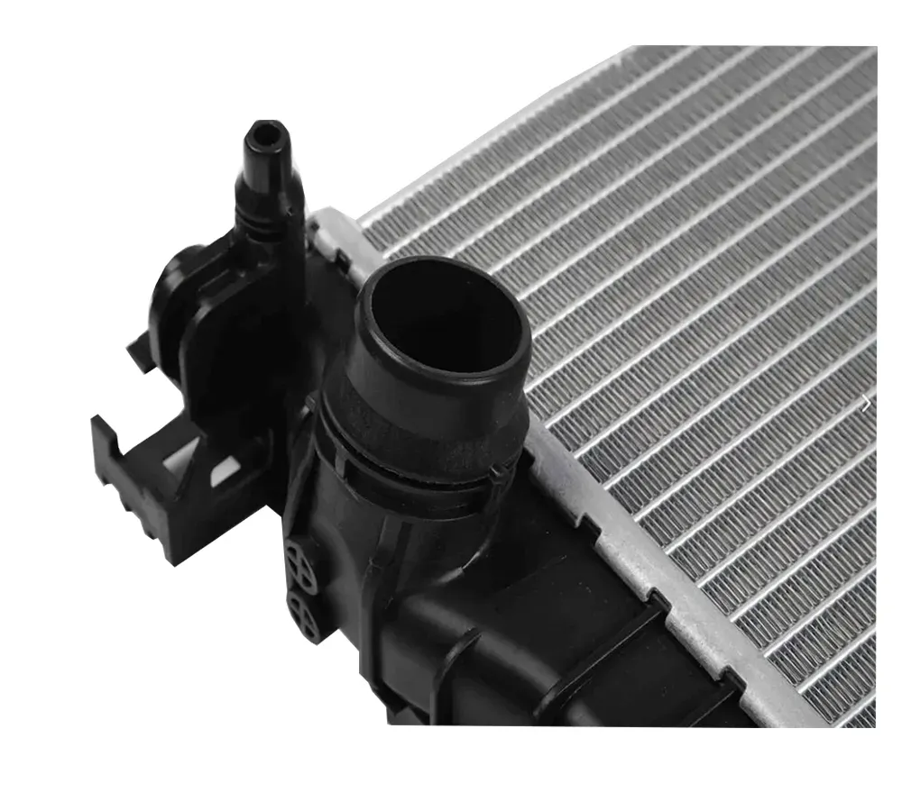 Multifunctional Engine Cooling 17118743664 Auto Car Radiator for Bmw Series 5 6 7