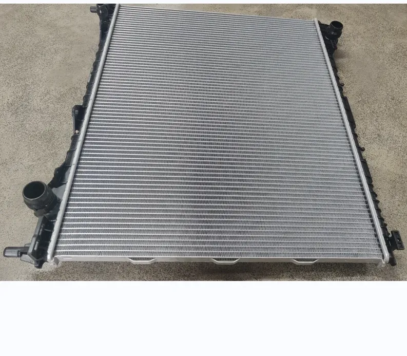 Defender 110 Radiator LR162128 LR129323 for Land Rover Coolant Radiator