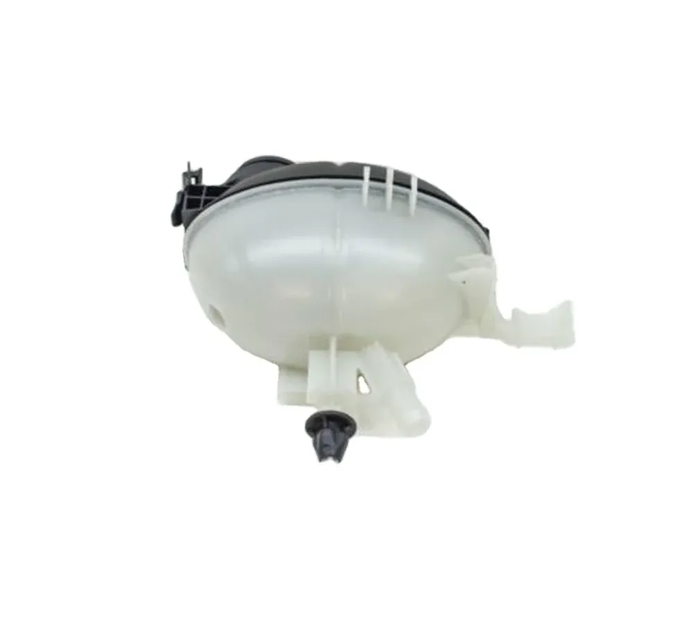 W212 GENUINE Coolant Expansion Tank 2045000749 A2045000749 for Mercedes Benz Coolant Reservoir Overflow Expansion Tank