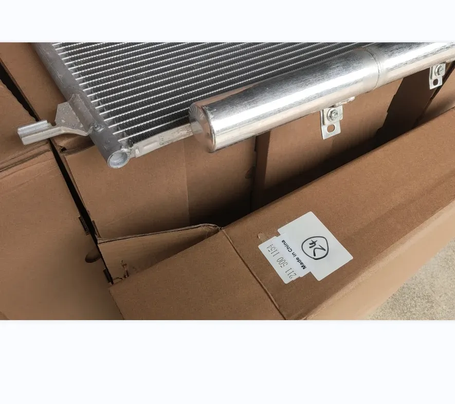 W211 W219 AC Condenser A2115000254 2115001154 A2115001154 for Mercedes Benz S211 W211 AC Air Conditioner Condenser 3 W211 W219 AC Condenser A2115000254 2115001154 A2115001154 for Mercedes Benz S211 W211 AC Air Conditioner Condenser - Image 3