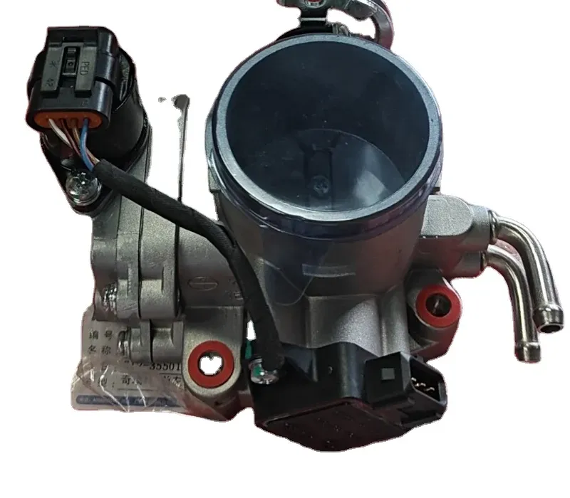 Wholesale Car Electronic Throttle Body Valve Assembly EGE-1132020-C2 for BYD F6 Chinese Car All Auto Spare Parts High Quality