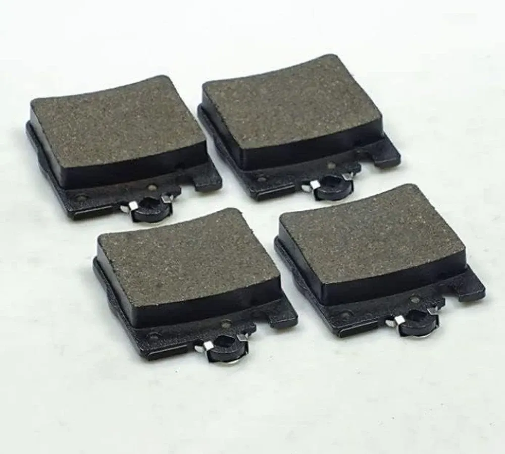 W171 W209 W203 Brake Pad for Mercedes Benz C Class E Class C200 C180 C300 SLK350 CLK200 Rear Brake Pads A0034202820 0034202820