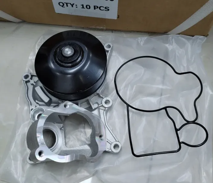 Factory 11518516205 Coolant Water Pump for BMW F02 F07 F25 F26 F15 F16 F30 F31 F10 F35 F80 F18 Engine N57