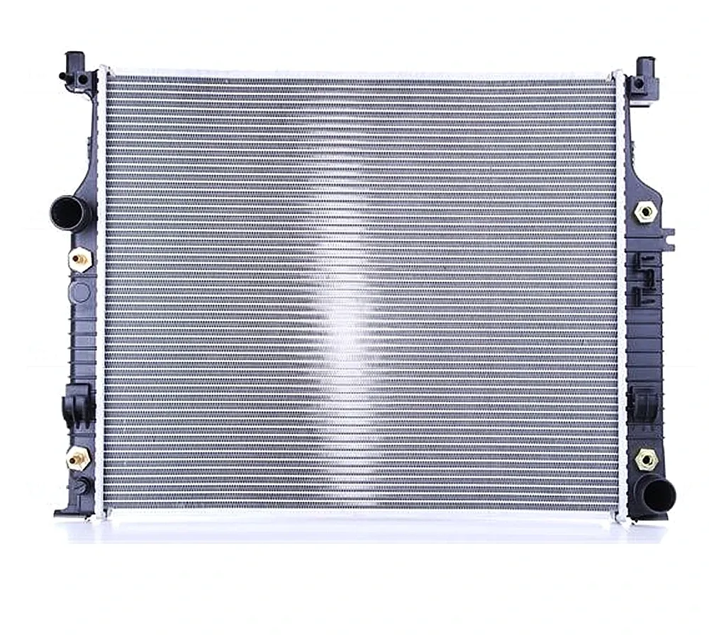 Hot Selling 2515000703 X164 W164 W251 V251 A2515000703 Engine Cooling Radiator for Benz 3 Hot Selling 2515000703 X164 W164 W251 V251 A2515000703 Engine Cooling Radiator for Benz - Image 3