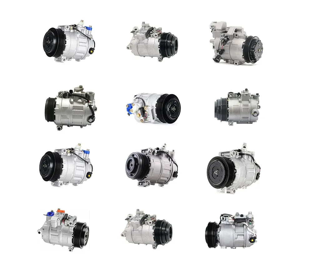 PRODUCT 12 air Conditioning Compressor air Compressor Ac Compressor for Mercedes benz bmw Audi Land Rover Porsche VW