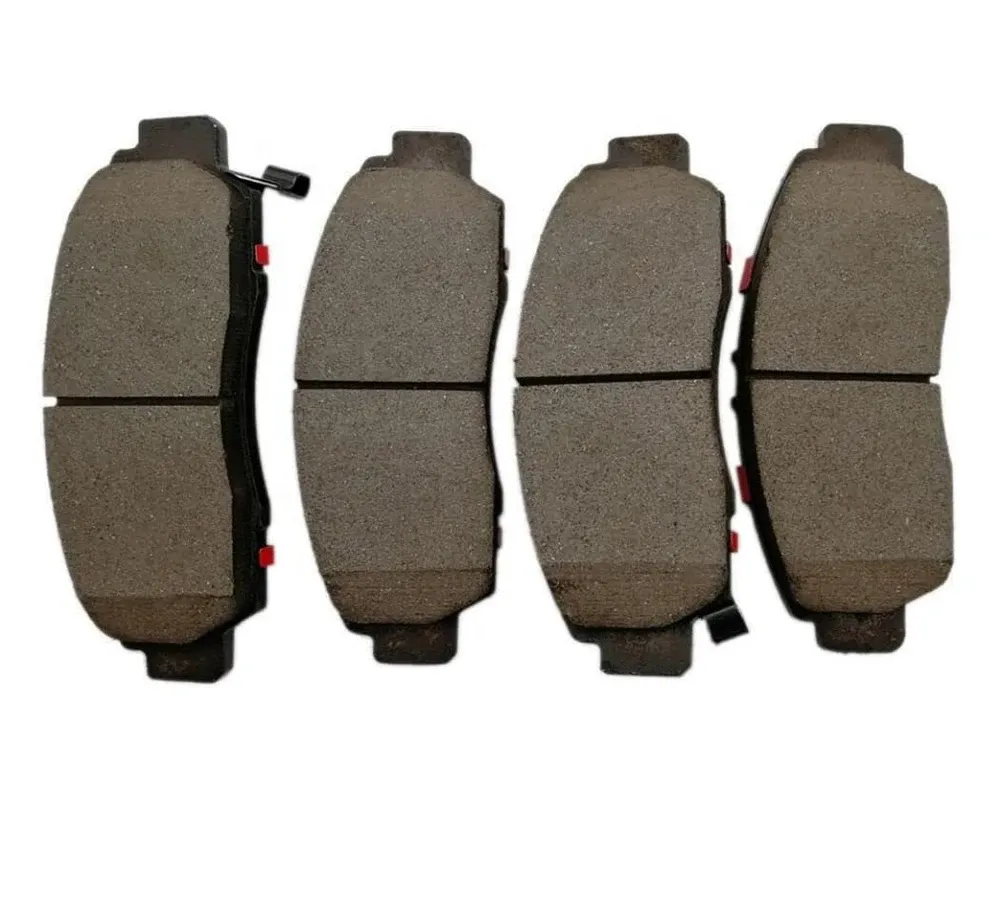 W164 W251 W742 Rear Brake Pad for Mercedes Benz W164 ML350 ML500 ML550 Rear Brake Pad Set 0044205220 A0044205220 3 W164 W251 W742 Rear Brake Pad for Mercedes Benz W164 ML350 ML500 ML550 Rear Brake Pad Set 0044205220 A0044205220 - Image 3