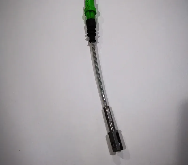 Auto Part SAIC MAXUS V90 Parking Brake Front Cable Assembly C00094990 3 Auto Part SAIC MAXUS V90 Parking Brake Front Cable Assembly C00094990 - Image 3