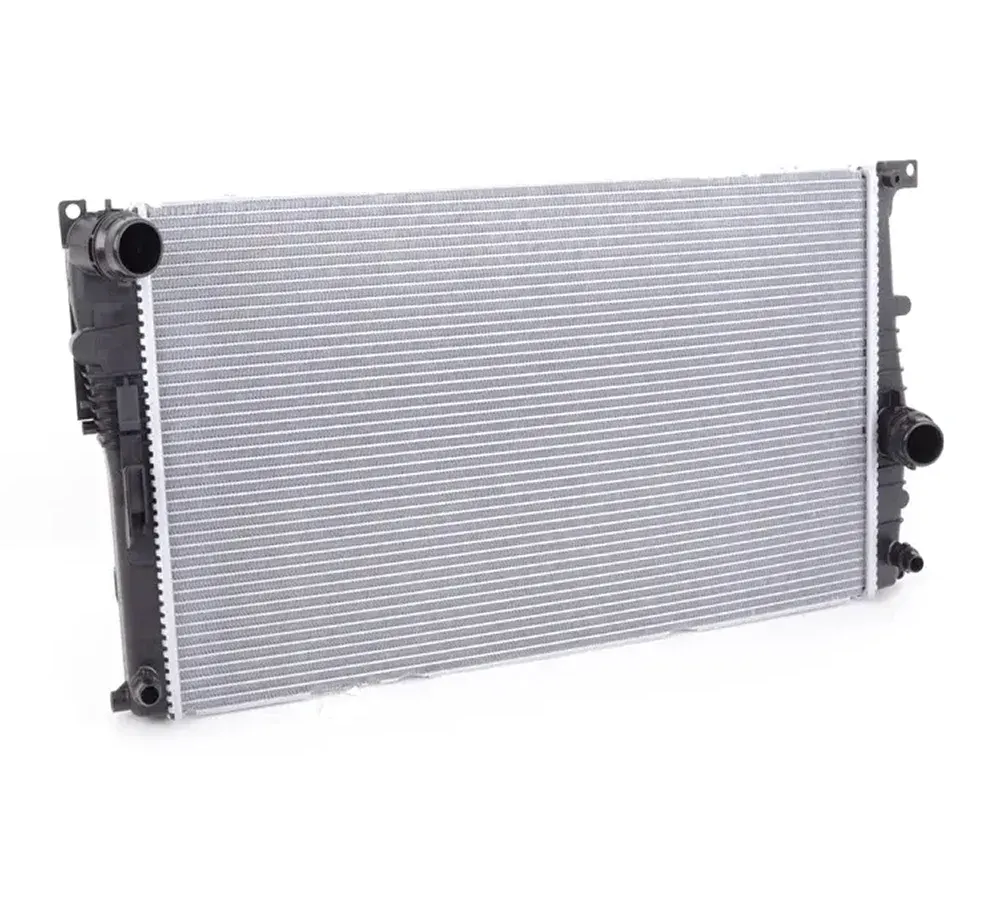 17118650745 Coolant Aluminum Radiators for BMW 5 Series Petrol Estate G11 G12 G30 G31 G32