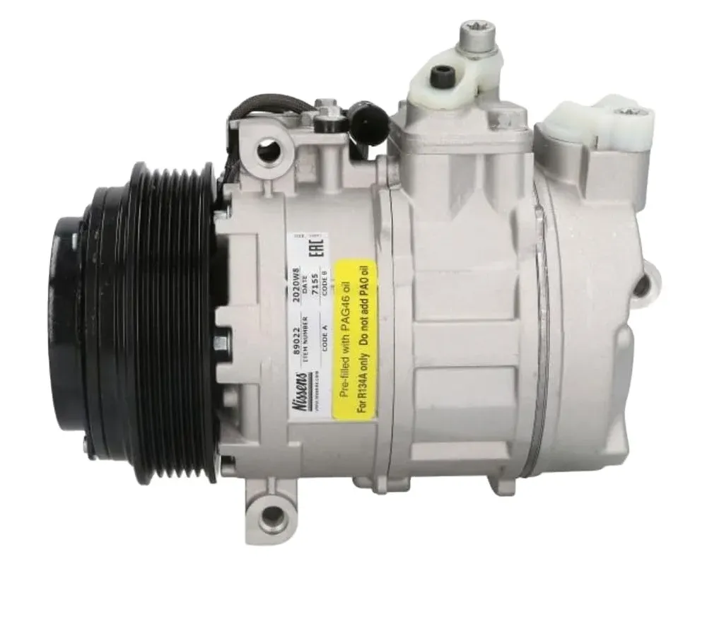 W202 W203 W204 C204 Cl203 S203 C208 A/C Compressor for Mercedes Benz  W140 S500 S420 Limo/Coupe A0002342911 A0002342411 00023424