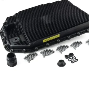 24117571217 Transmission Oil Pan With Filter Gasket&Screws Repair Kit Fits for BMW Replace OEM 24152333907