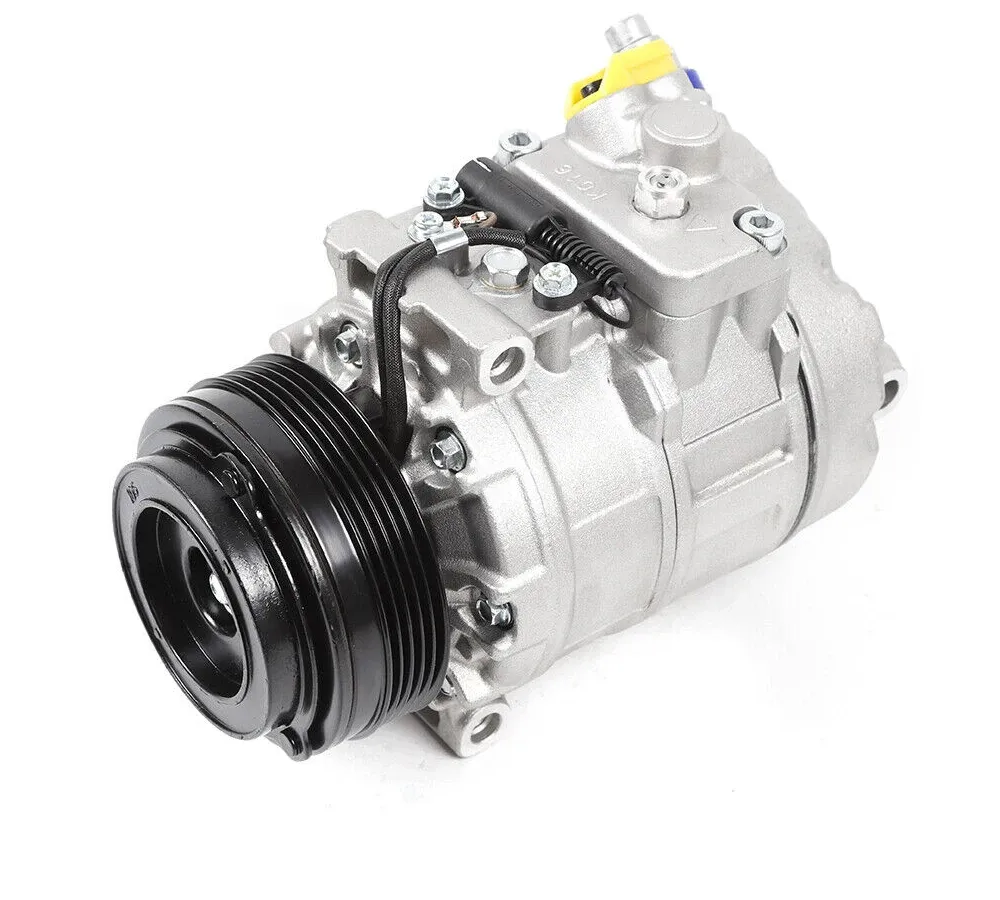 Compresor De Aire Para Auto AC Compressor for BMW N20 325i 325xi 330i 330xi E39 E60 E65 64526917859 64526824483 65606025123