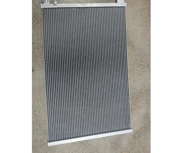 Intercooler Genuine Radiator Condenser Fan LR092812 for Land Rover Range Rover Velar Coolant Radiator 2 Intercooler Genuine Radiator Condenser Fan LR092812 for Land Rover Range Rover Velar Coolant Radiator - Image 2