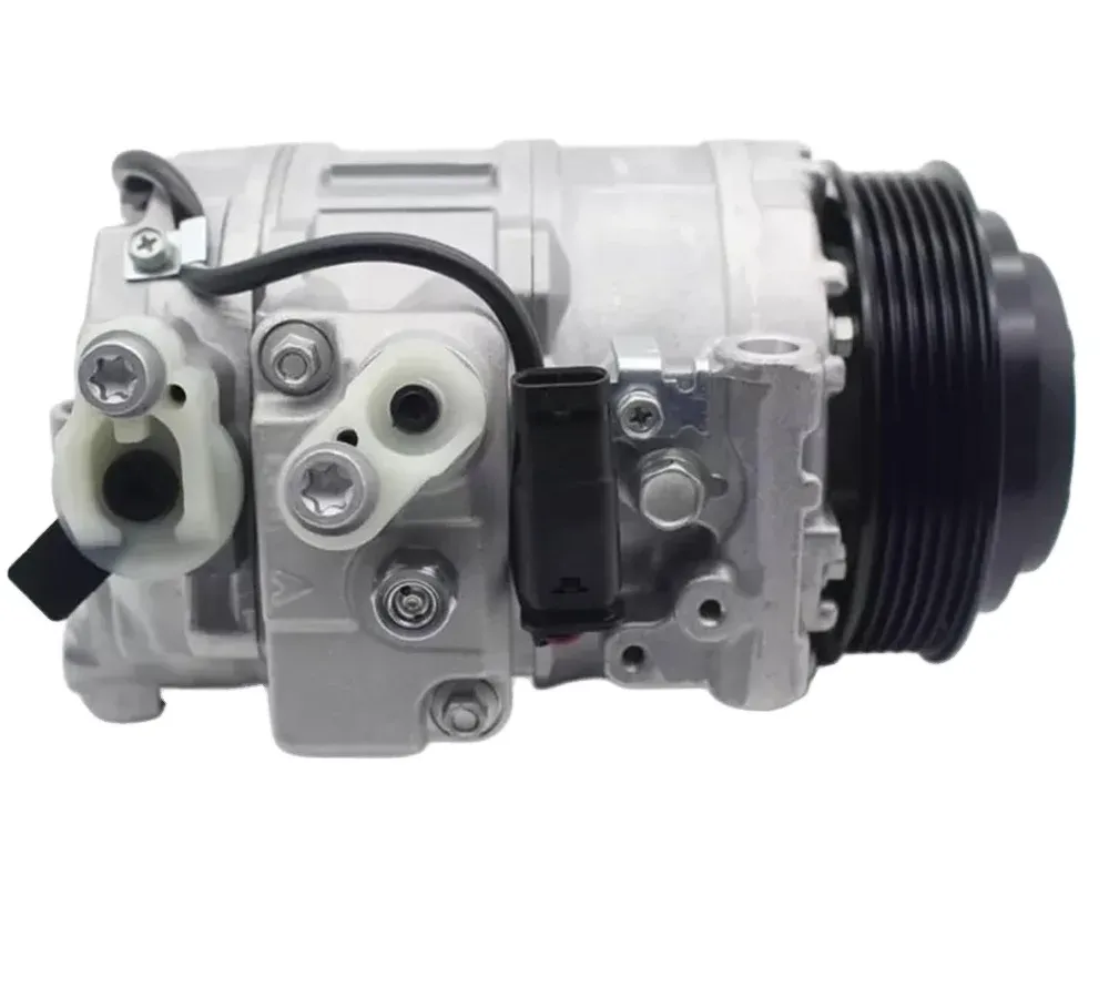 Hot Selling 12v Gle W166 Oem A0008309800 Car Parts Ac Compressor 0008309800