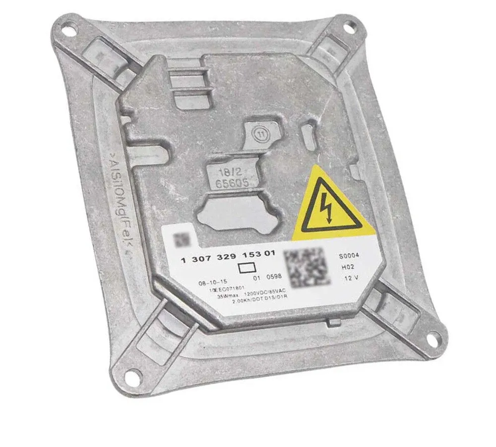 Xenon HID Headlight Ballast Control Module Unit 63117182520 for BMW E92 X5 E70 X6 3 Series E71 E90 E92 2 Xenon HID Headlight Ballast Control Module Unit 63117182520 for BMW E92 X5 E70 X6 3 Series E71 E90 E92 - Image 2