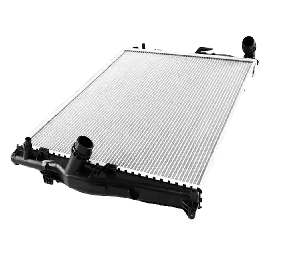 Cooling System 17117559273 Aluminum Radiators for Bmw 1 3 X1 N46 N52 E87 E90 E91 2006-2011