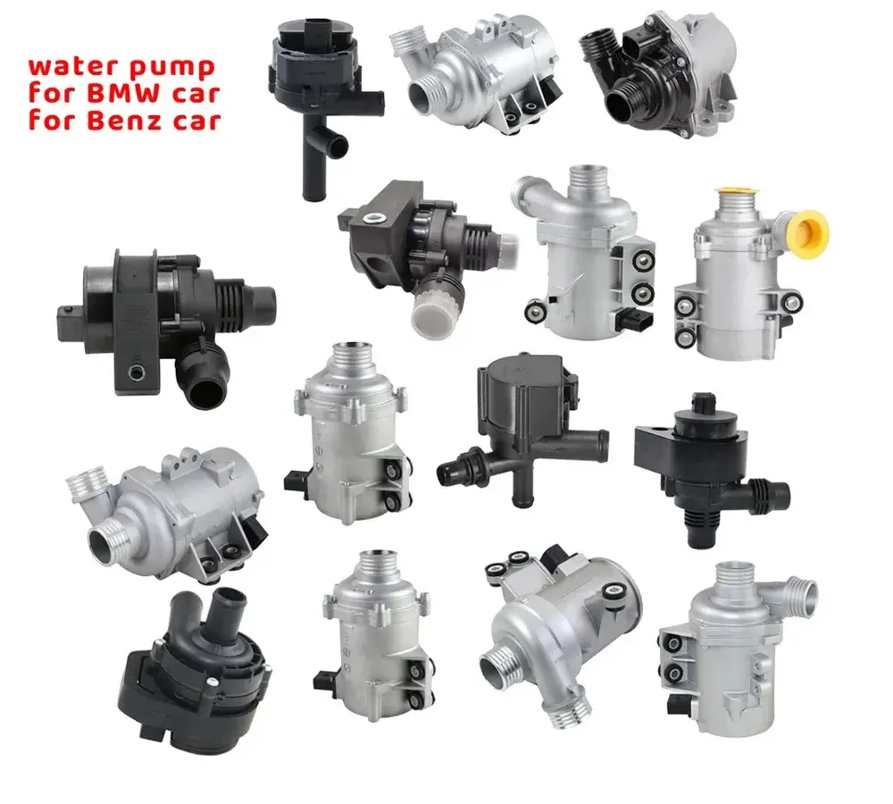 Auto Electric Car Water Pump for BENZ W204 W212 BMW E60 E61 E70 E71 E72 E38 E87 E88 E82 E83 E85 E90 E91 E92 E93 F22 F23 F31 F32