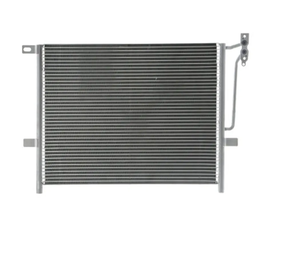 Multifunctional 64536972553 Auto Air Conditioneing Units Finned Type Cooling Condenser for BMW E70 E71 F15 F16