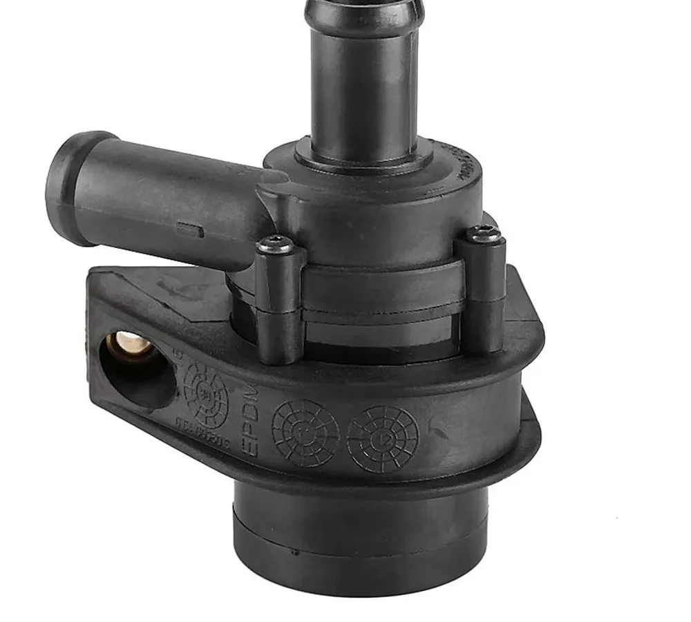 PRODUCT 9 Electric Auxiliary Coolant Water Pump for VW Caravelle V Bus Multivan Transporter 03-10 7H0965561 7H0965561A