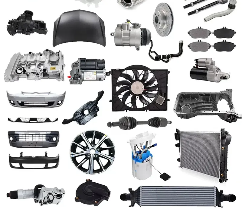 Auto Part for Mercedes-benz BMW VW Landrover Maxus BYD Chery Geely GWM Great Wall SAIC MG Maxus DFSK Changan Auto Spare Parts