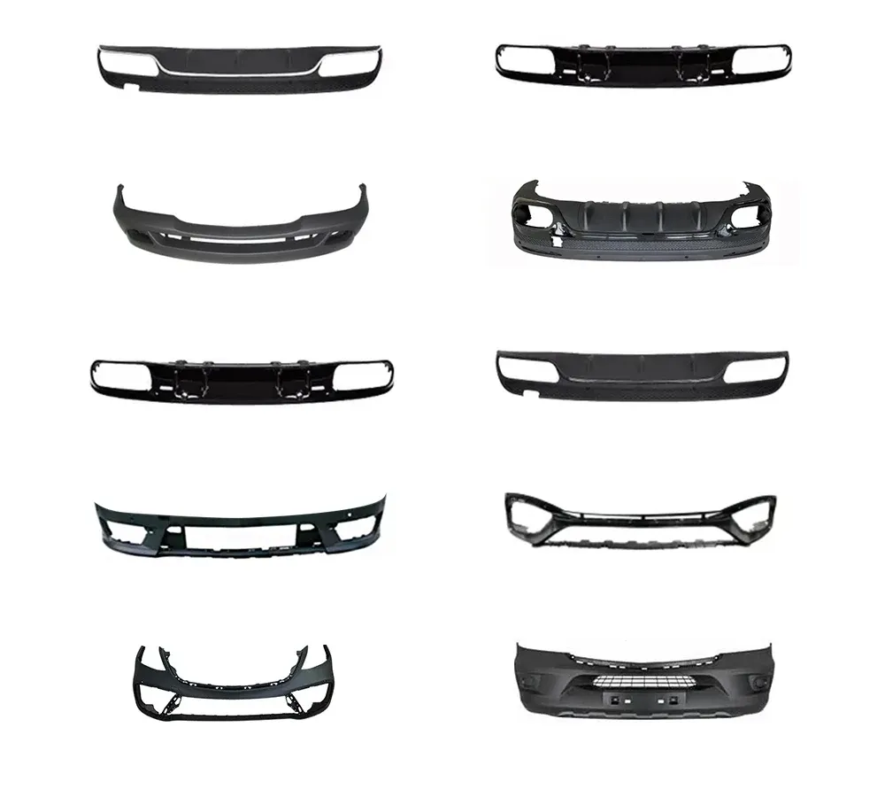Front Bumper Cover for Mercedes Benz W212 W221 W166 W204 bmw E46 E38 X5F15 X5E70 E60