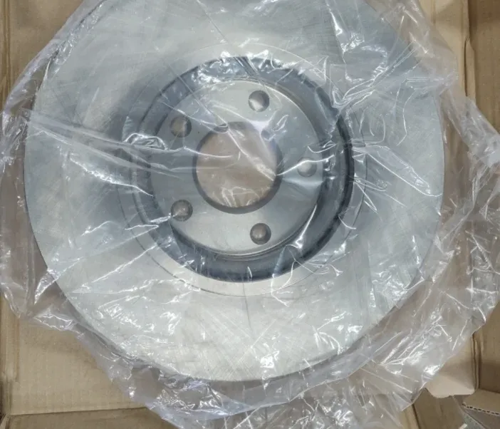 Genuine Brake Disc for Nissan Disc Brake Rotor Front 40206-4CU0B 402064CU0B