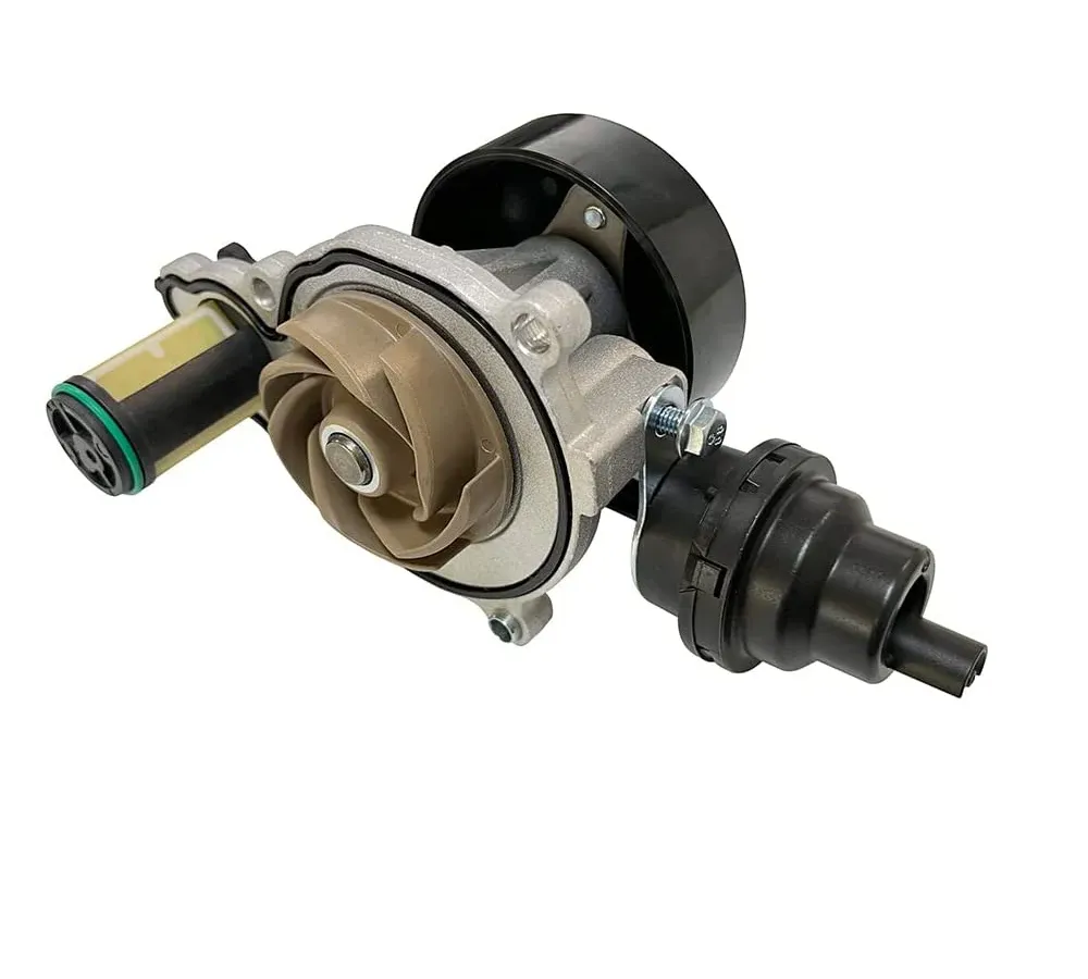 Electric Water Pump 11518638026 for BMW G30 530i M G32 630i G12 730Li Coolant Water Pump Assembly 11518638026 2 Electric Water Pump 11518638026 for BMW G30 530i M G32 630i G12 730Li Coolant Water Pump Assembly 11518638026 - Image 2