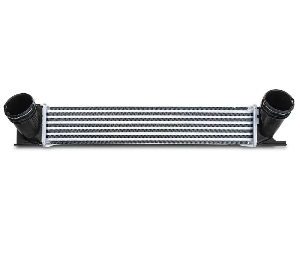 High Quality air Cooler E90 135i 335i N54 N55 Intercoolers for BMW 17517524916 2 High Quality air Cooler E90 135i 335i N54 N55 Intercoolers for BMW 17517524916 - Image 2