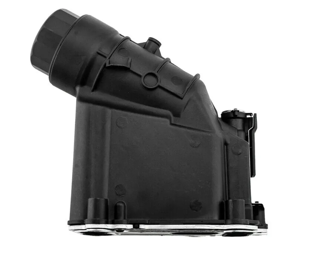 Engine Oil Filter Housing for BMW X1 3 E90 5series E60 11427807799 11427797392