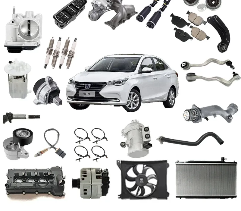 Wholesale Chinese Auto Parts for Changan New Alsvin UNI K UNI-T CS55 CS75 CS35 CS95 BenBen Hunter F70 E-Star Alsvin Changan