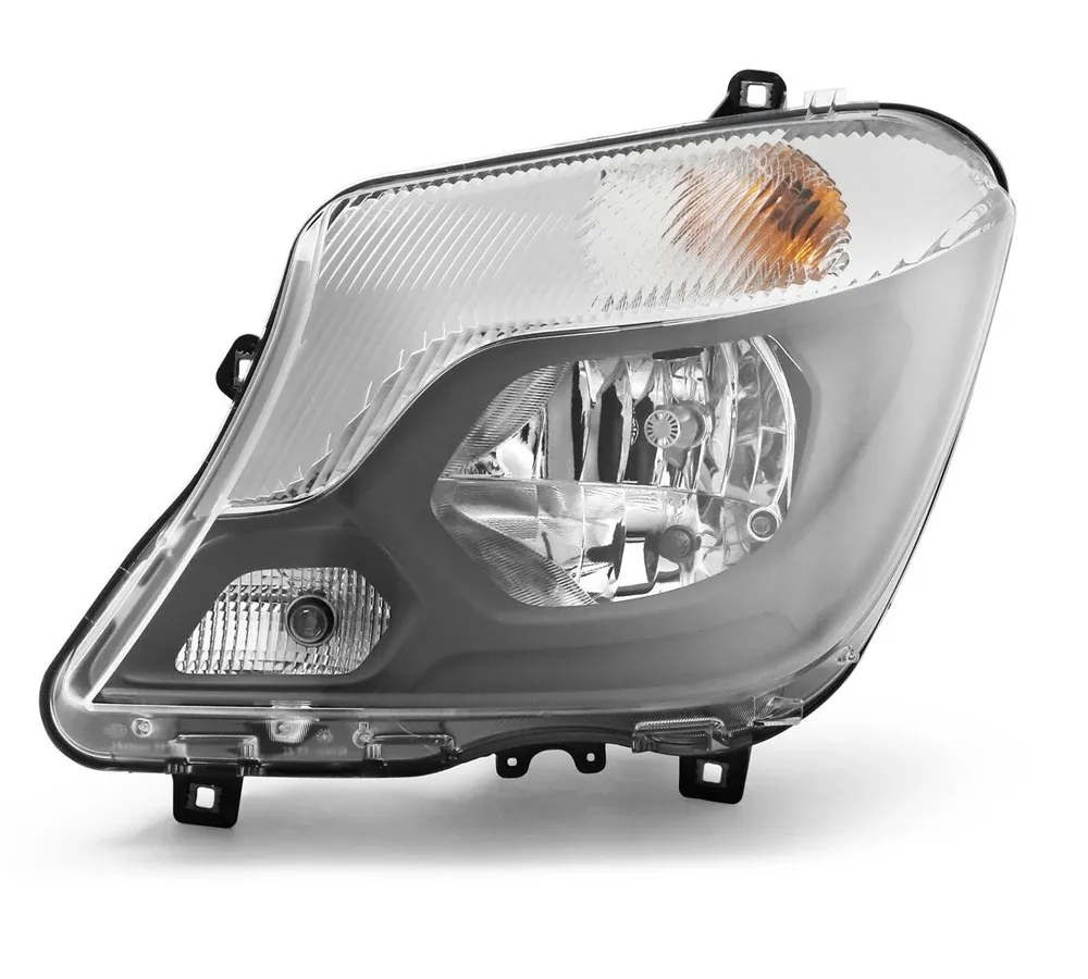 Auto Parts Headlight Lamp Left Headlight for Mercedes Benz Sprinter 906 W906 9068202361 A9068202361