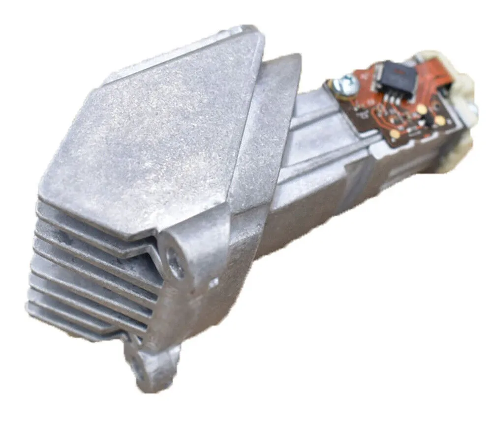 63117343876 Left and Right DRL LED Headlight Angel Eyes Diode Control Module for BMW 5 Series F10 F11 518d 520d 525d 530d 535d