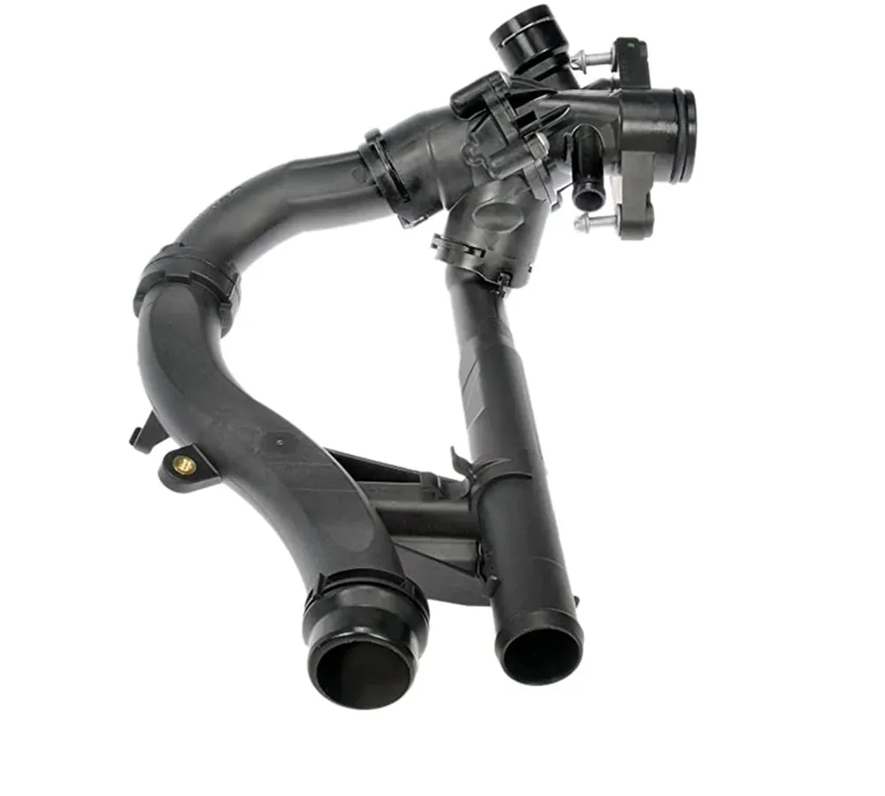 W205 W212 M274 C300 E300 Automotive Electronic Thermostat Assembly A2742000115 2742000115 for Mercedes Benz Engine Thermostat 2 W205 W212 M274 C300 E300 Automotive Electronic Thermostat Assembly A2742000115 2742000115 for Mercedes Benz Engine Thermostat - Image 2