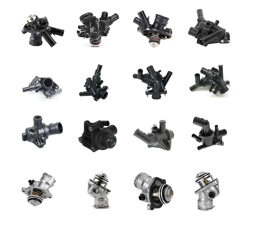 Engine Thermostat for benz W221 W204 W212 W164 bmw E70 X5 X6 E71 N54 E88 E82 E93 E92 E90 E46 E36 E38 Car Thermostat